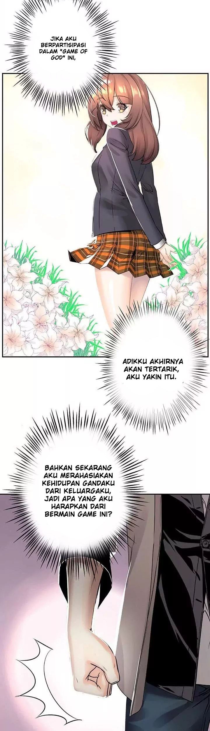 The God of “Game of God” Chapter 10 Gambar 18