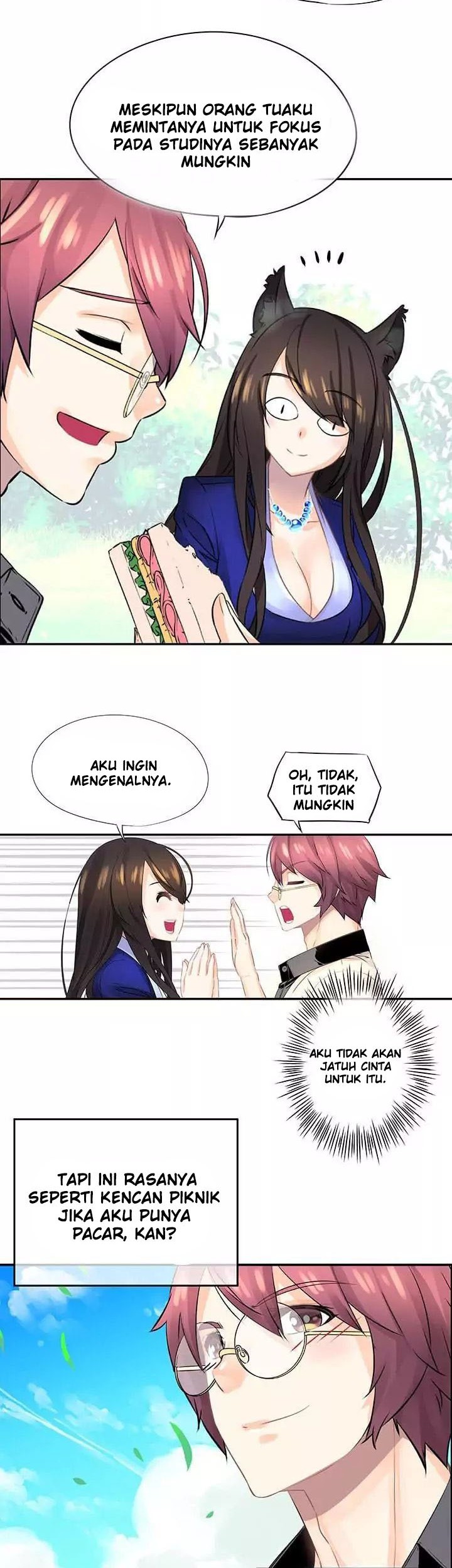 The God of “Game of God” Chapter 10 Gambar 25