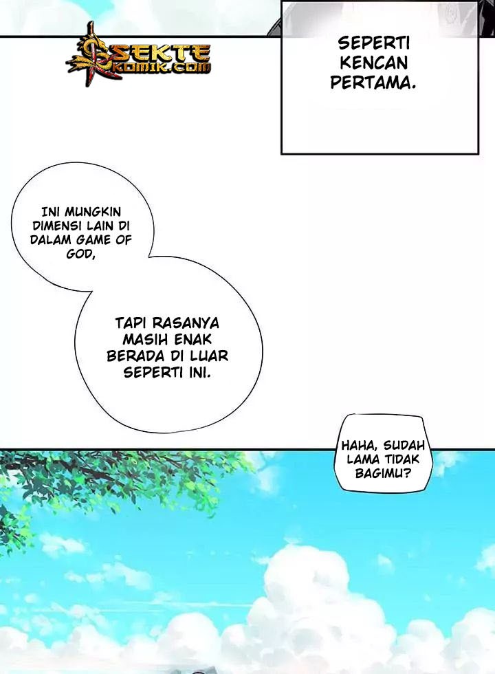 The God of “Game of God” Chapter 10 Gambar 26