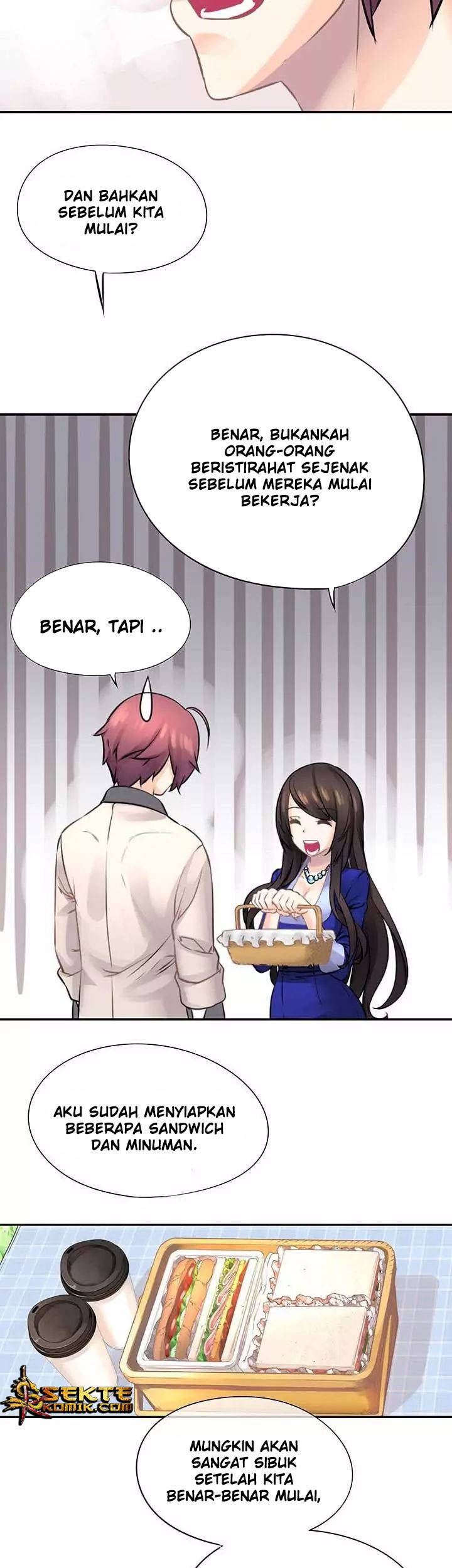 The God of “Game of God” Chapter 10 Gambar 22