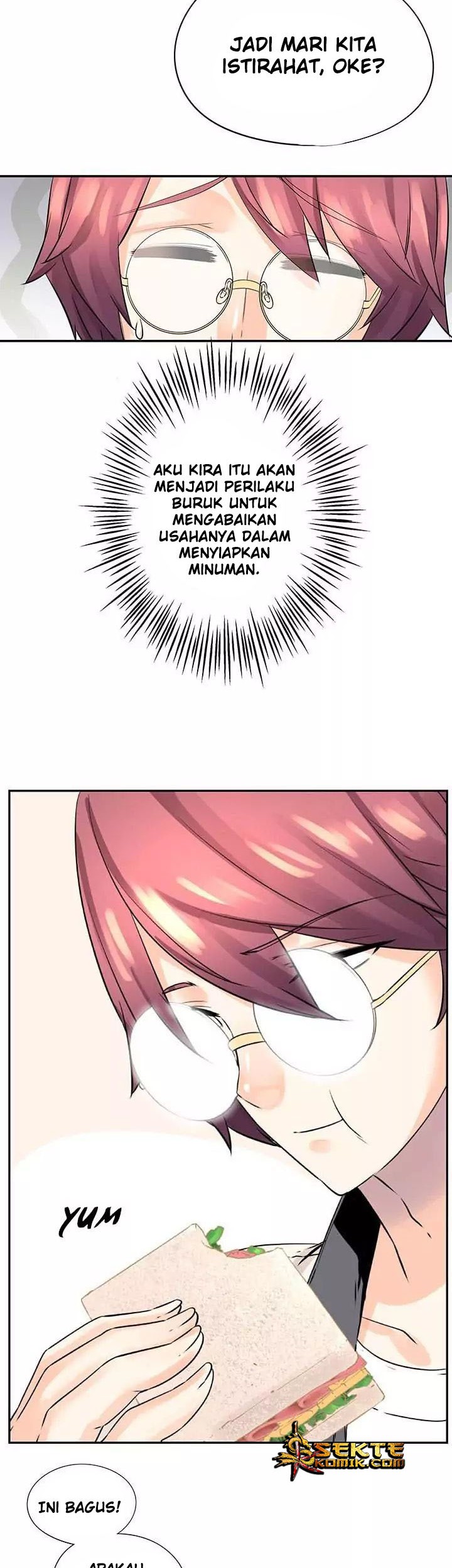 The God of “Game of God” Chapter 10 Gambar 23