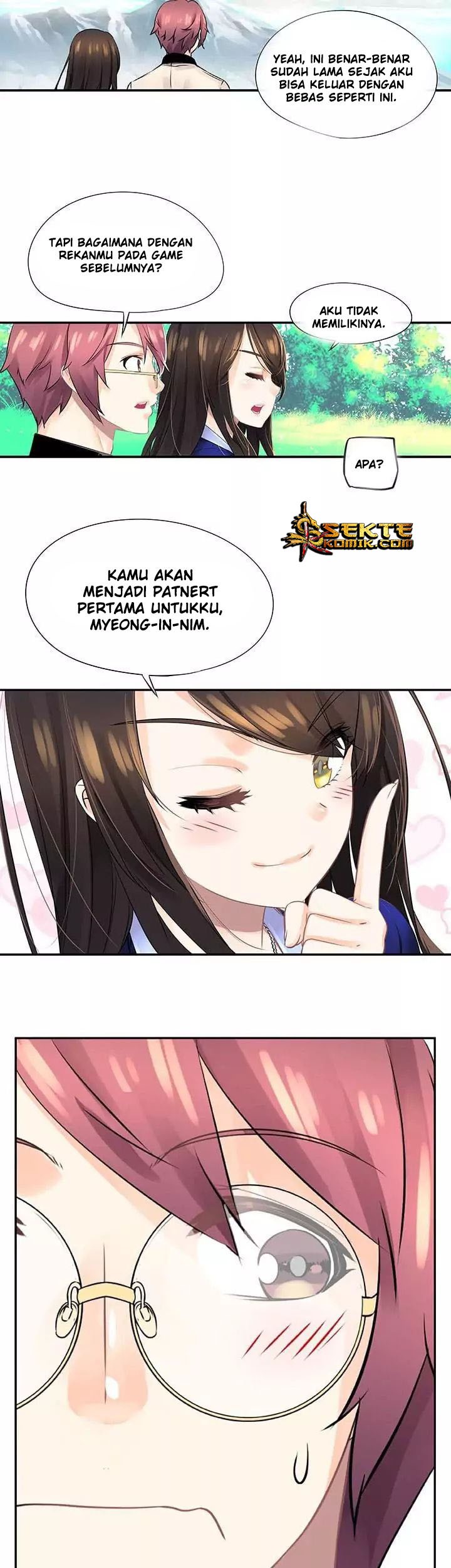 The God of “Game of God” Chapter 10 Gambar 27