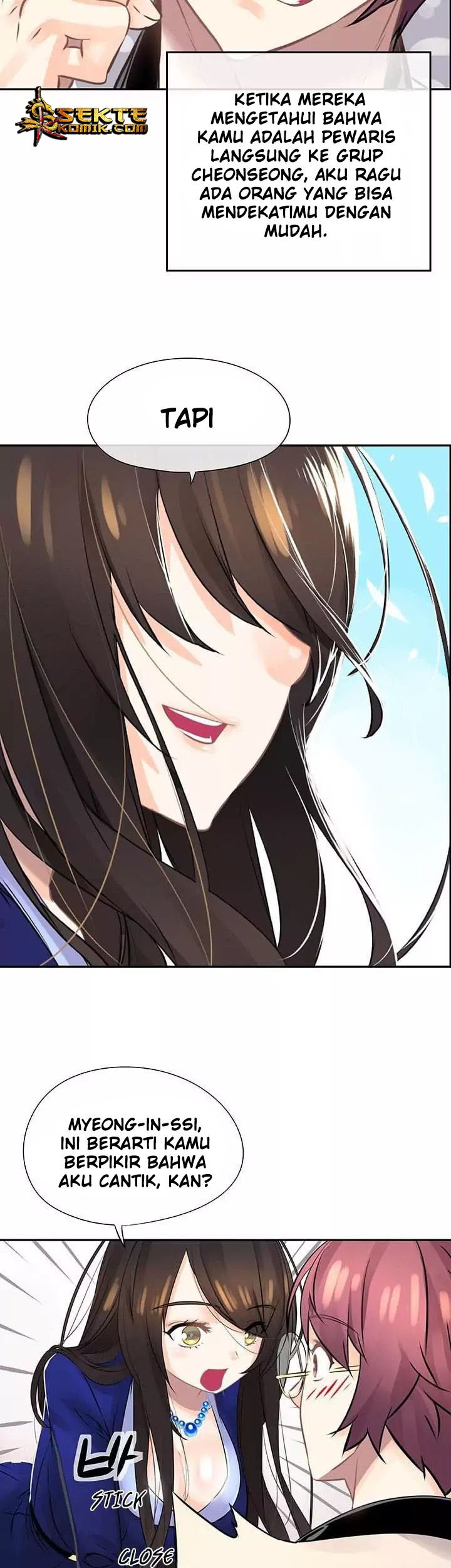 The God of “Game of God” Chapter 10 Gambar 32