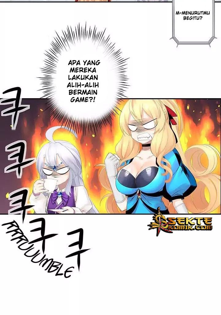 The God of “Game of God” Chapter 10 Gambar 34