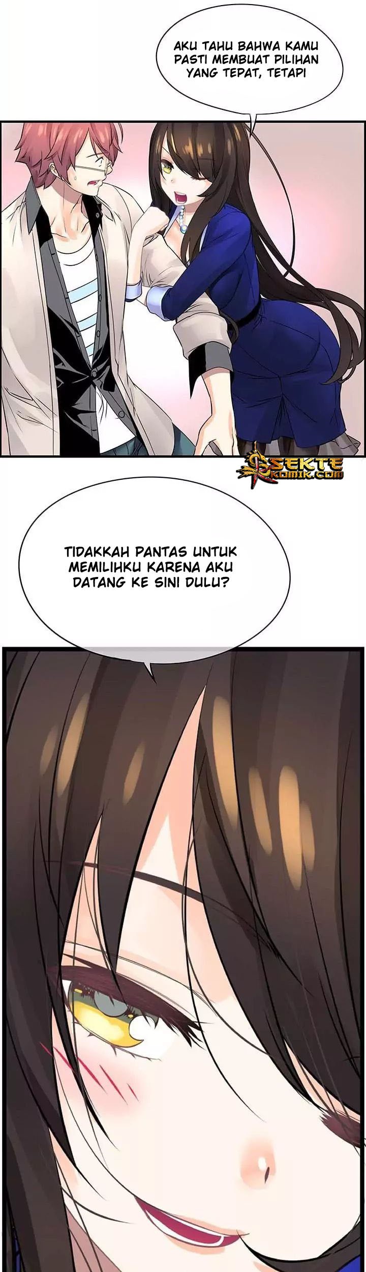 The God of “Game of God” Chapter 10 Gambar 4