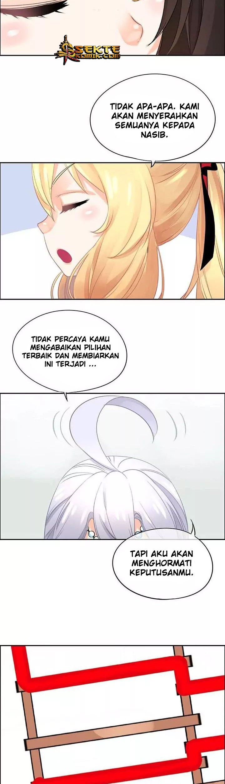 The God of “Game of God” Chapter 10 Gambar 8