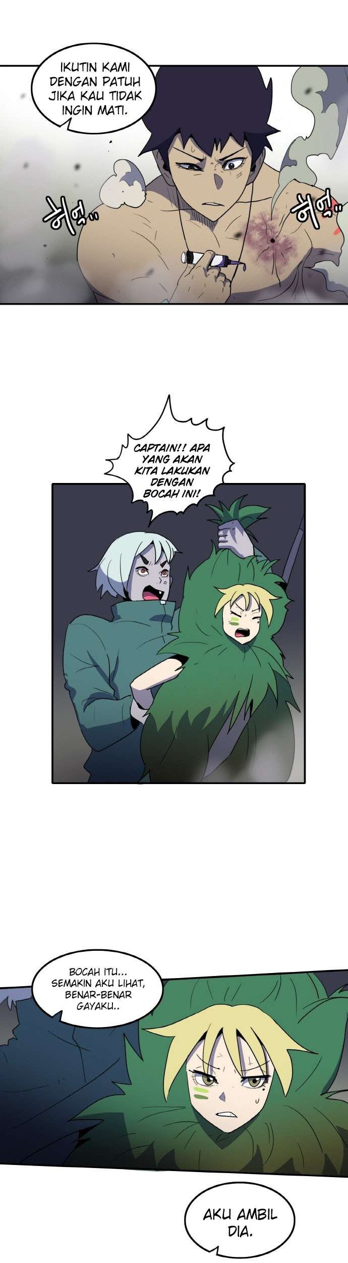 Saurus Chapter 10 Gambar 9