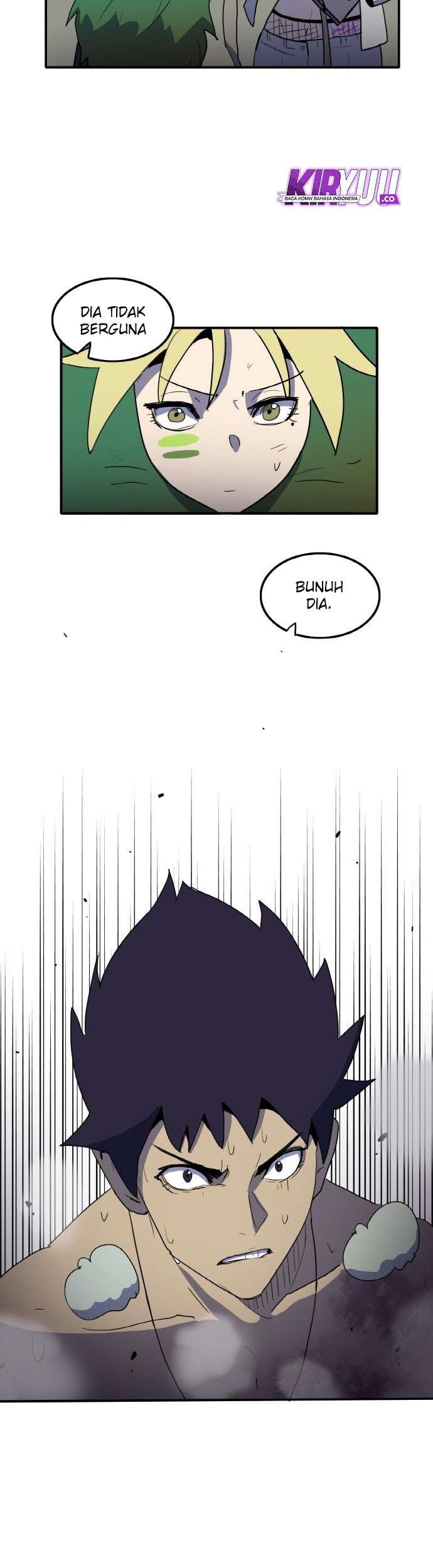 Saurus Chapter 10 Gambar 11