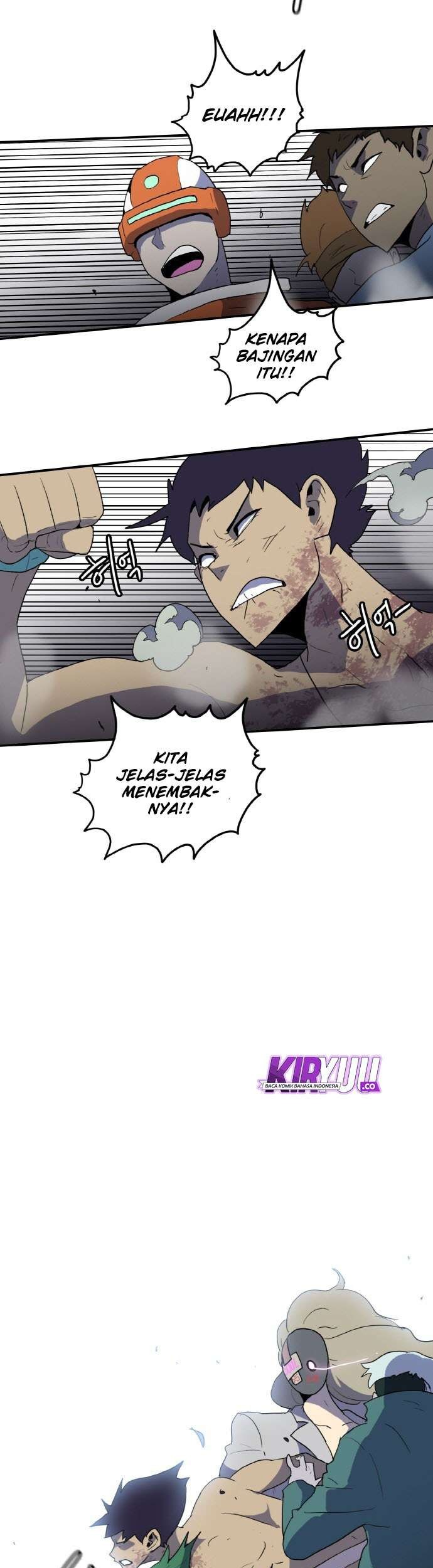 Saurus Chapter 10 Gambar 17