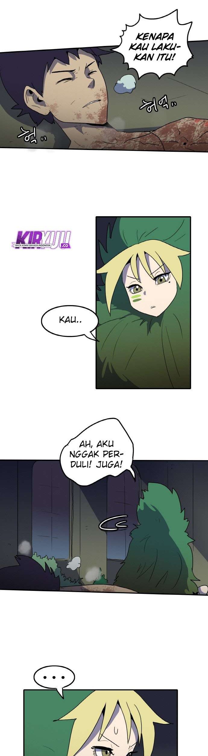 Saurus Chapter 10 Gambar 22
