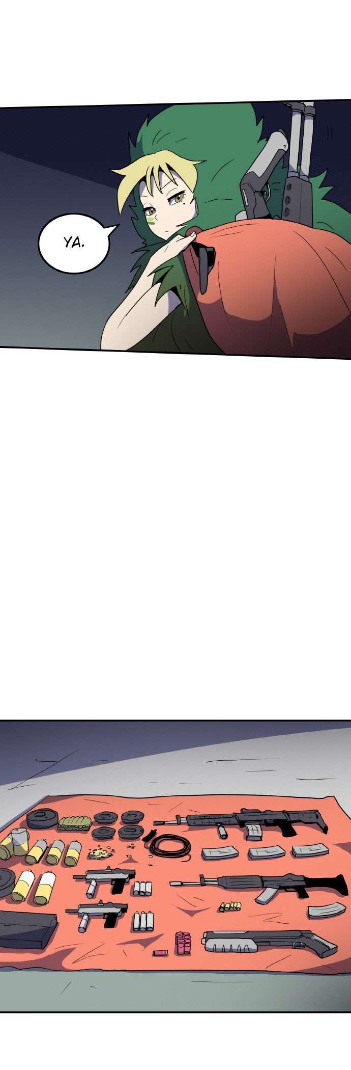 Saurus Chapter 10 Gambar 27