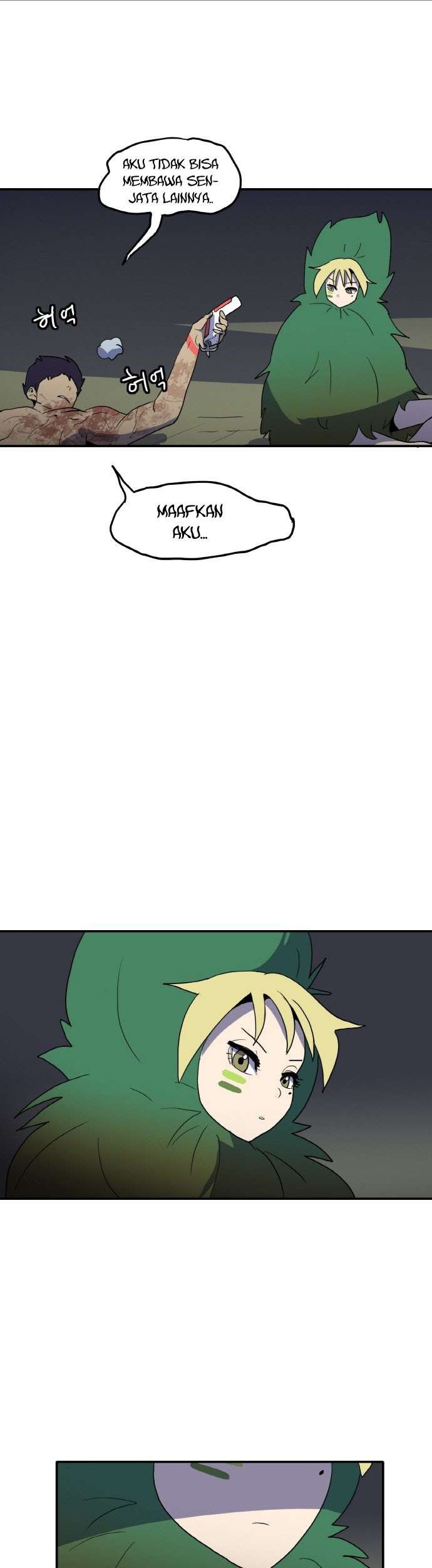 Saurus Chapter 10 Gambar 24