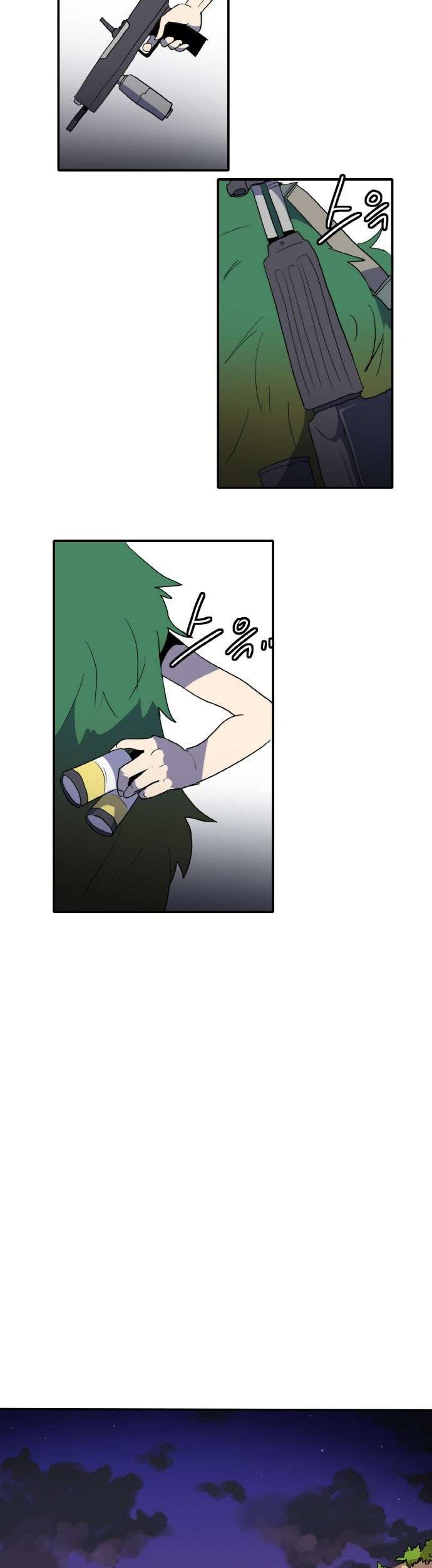 Saurus Chapter 10 Gambar 30