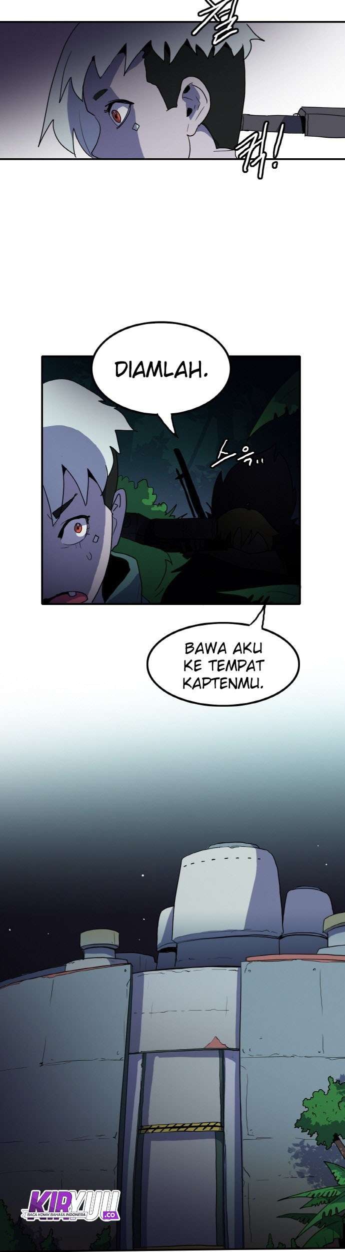 Saurus Chapter 10 Gambar 32