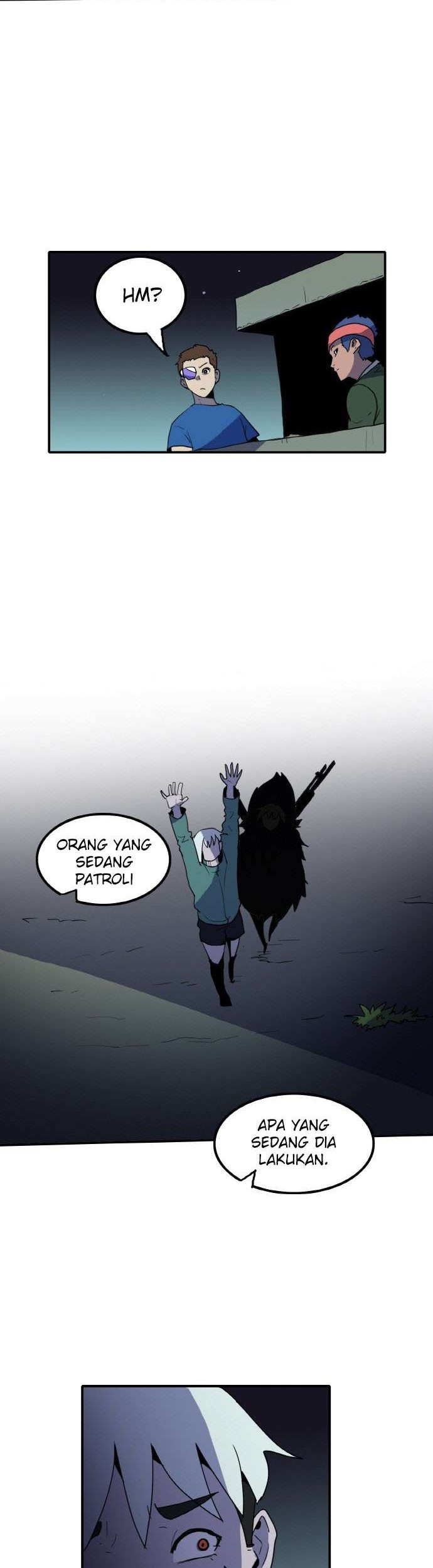 Saurus Chapter 10 Gambar 33