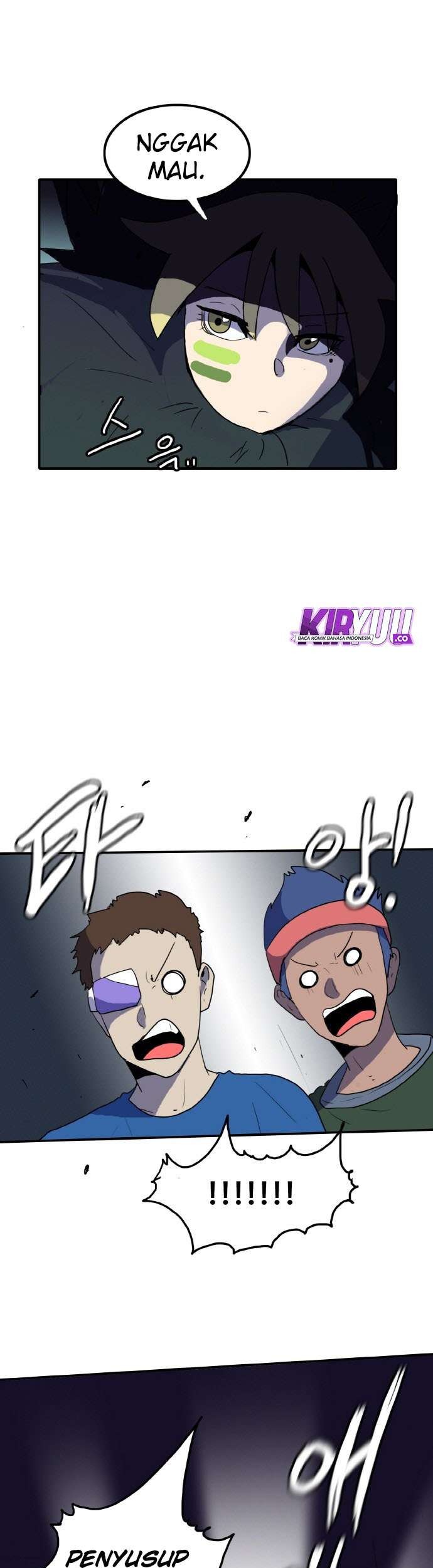 Saurus Chapter 10 Gambar 35