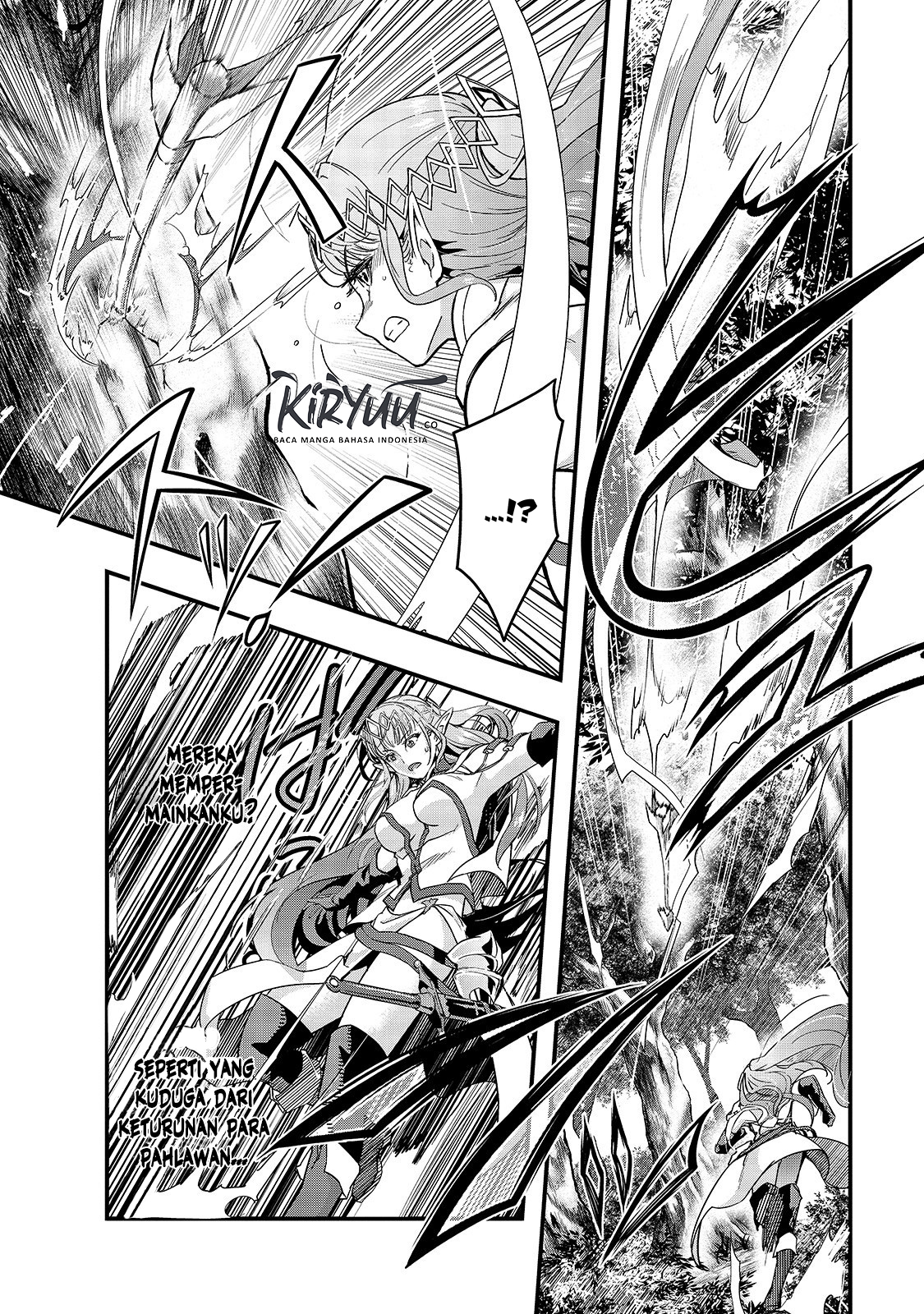 Hazure Waku no “Joutai Ijou Skill” de Saikyou ni Natta Ore ga Subete wo Juurin Suru made Chapter 5 Gambar 4