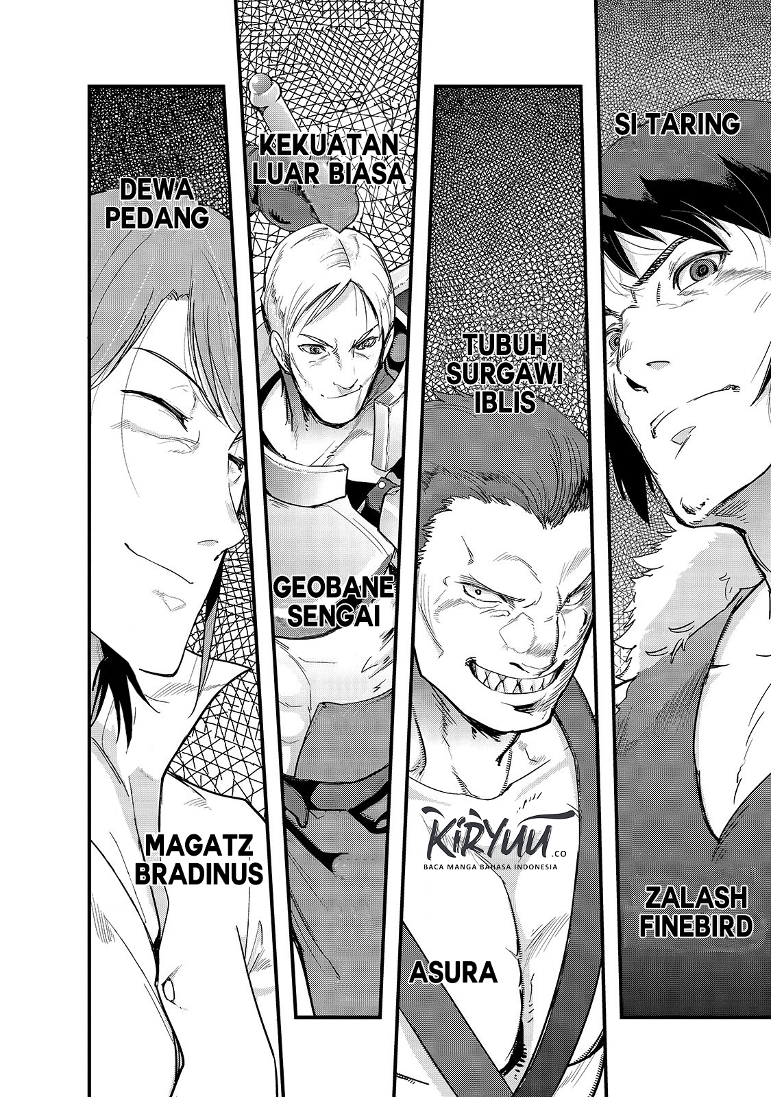 Hazure Waku no “Joutai Ijou Skill” de Saikyou ni Natta Ore ga Subete wo Juurin Suru made Chapter 5 Gambar 6