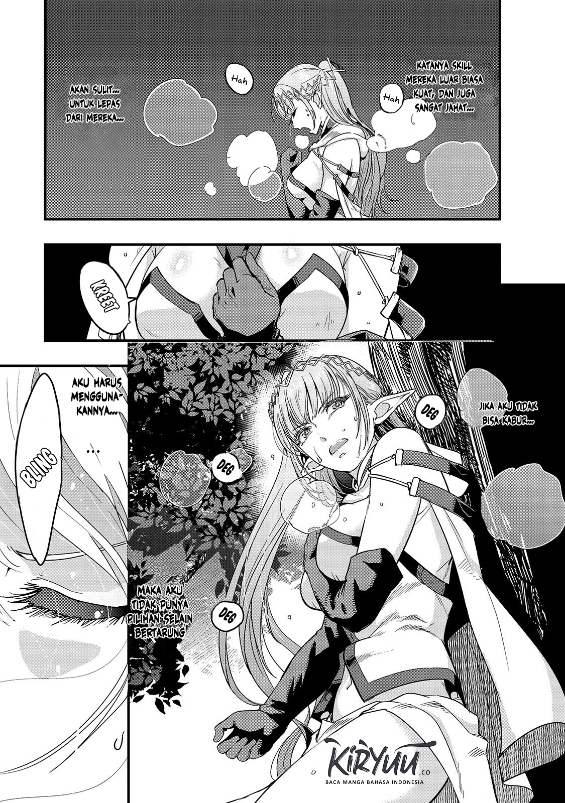 Hazure Waku no “Joutai Ijou Skill” de Saikyou ni Natta Ore ga Subete wo Juurin Suru made Chapter 5 Gambar 7