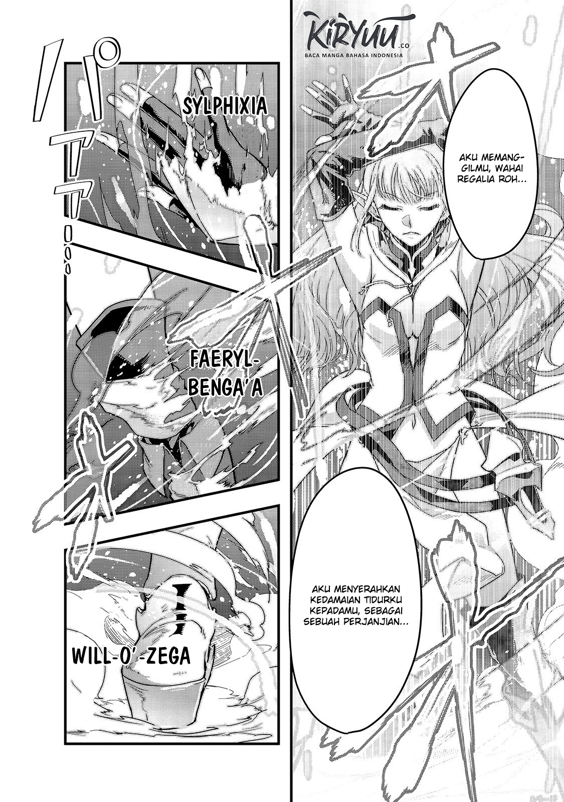 Hazure Waku no “Joutai Ijou Skill” de Saikyou ni Natta Ore ga Subete wo Juurin Suru made Chapter 5 Gambar 8