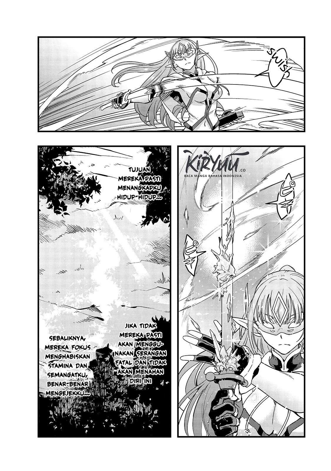 Hazure Waku no “Joutai Ijou Skill” de Saikyou ni Natta Ore ga Subete wo Juurin Suru made Chapter 5 Gambar 10