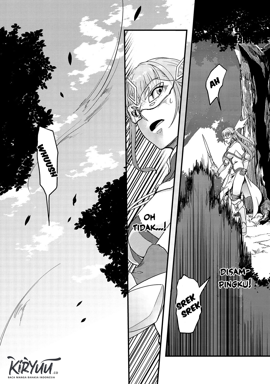 Hazure Waku no “Joutai Ijou Skill” de Saikyou ni Natta Ore ga Subete wo Juurin Suru made Chapter 5 Gambar 14