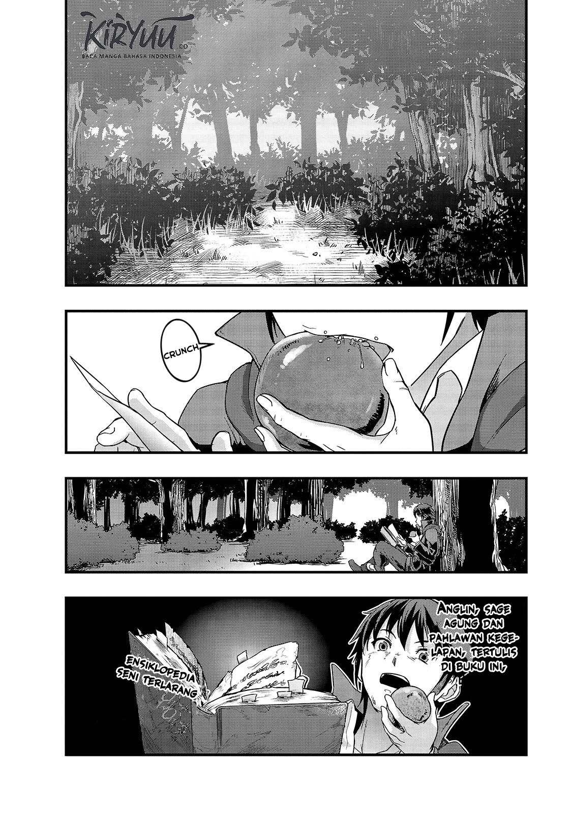 Hazure Waku no “Joutai Ijou Skill” de Saikyou ni Natta Ore ga Subete wo Juurin Suru made Chapter 5 Gambar 16