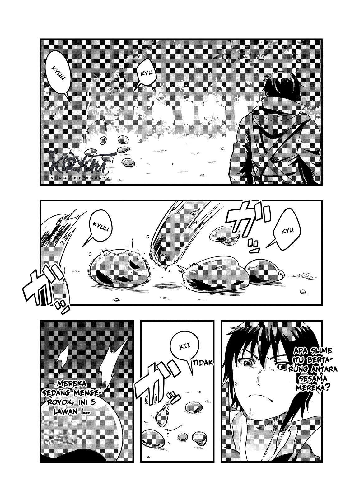 Hazure Waku no “Joutai Ijou Skill” de Saikyou ni Natta Ore ga Subete wo Juurin Suru made Chapter 5 Gambar 23