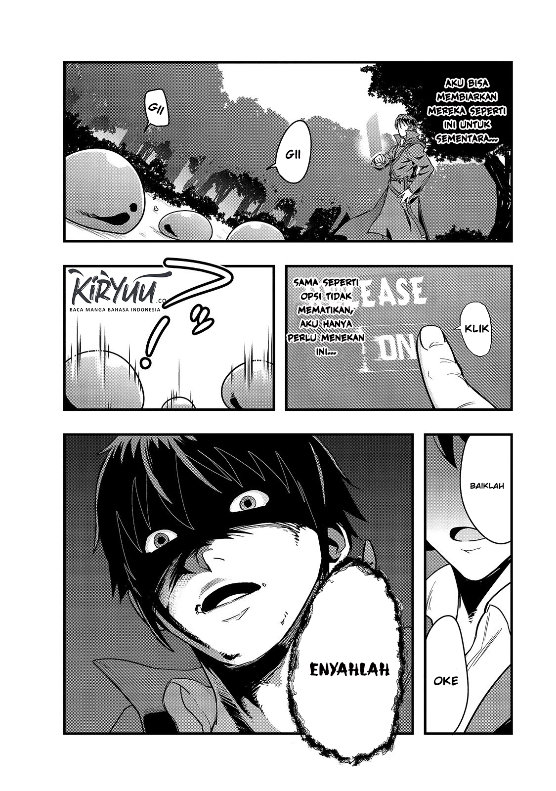 Hazure Waku no “Joutai Ijou Skill” de Saikyou ni Natta Ore ga Subete wo Juurin Suru made Chapter 5 Gambar 27