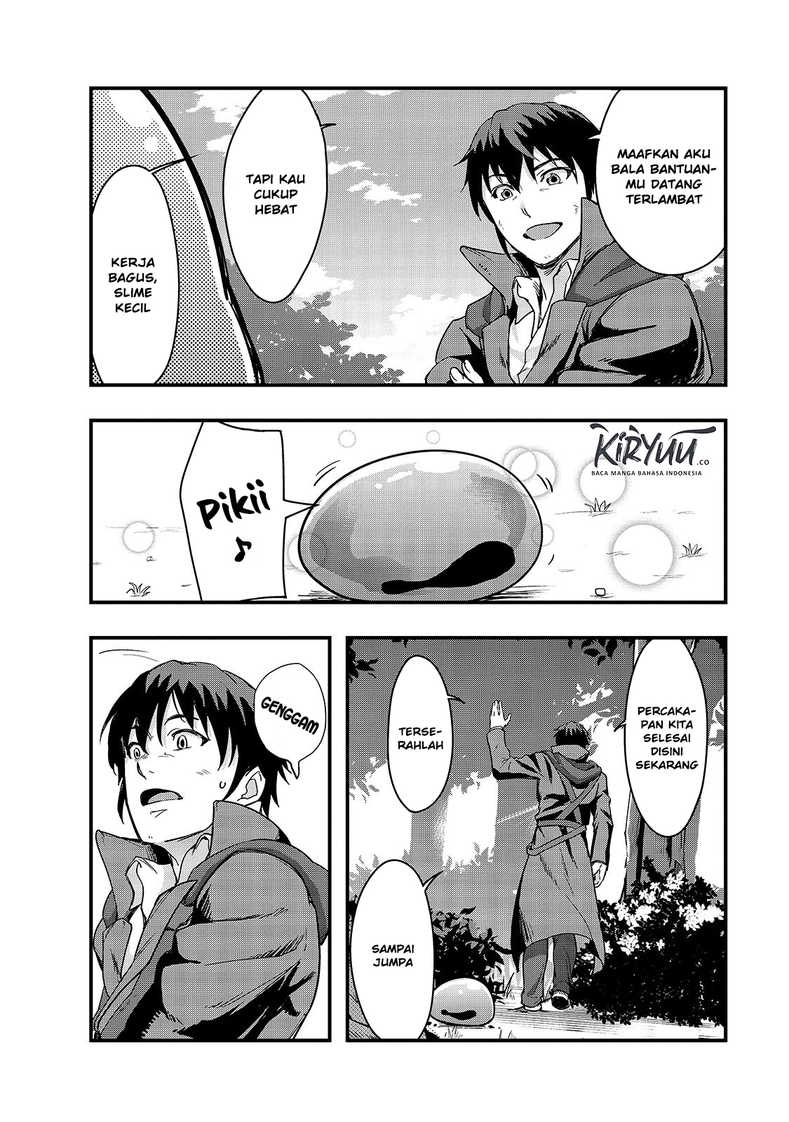 Hazure Waku no “Joutai Ijou Skill” de Saikyou ni Natta Ore ga Subete wo Juurin Suru made Chapter 5 Gambar 29