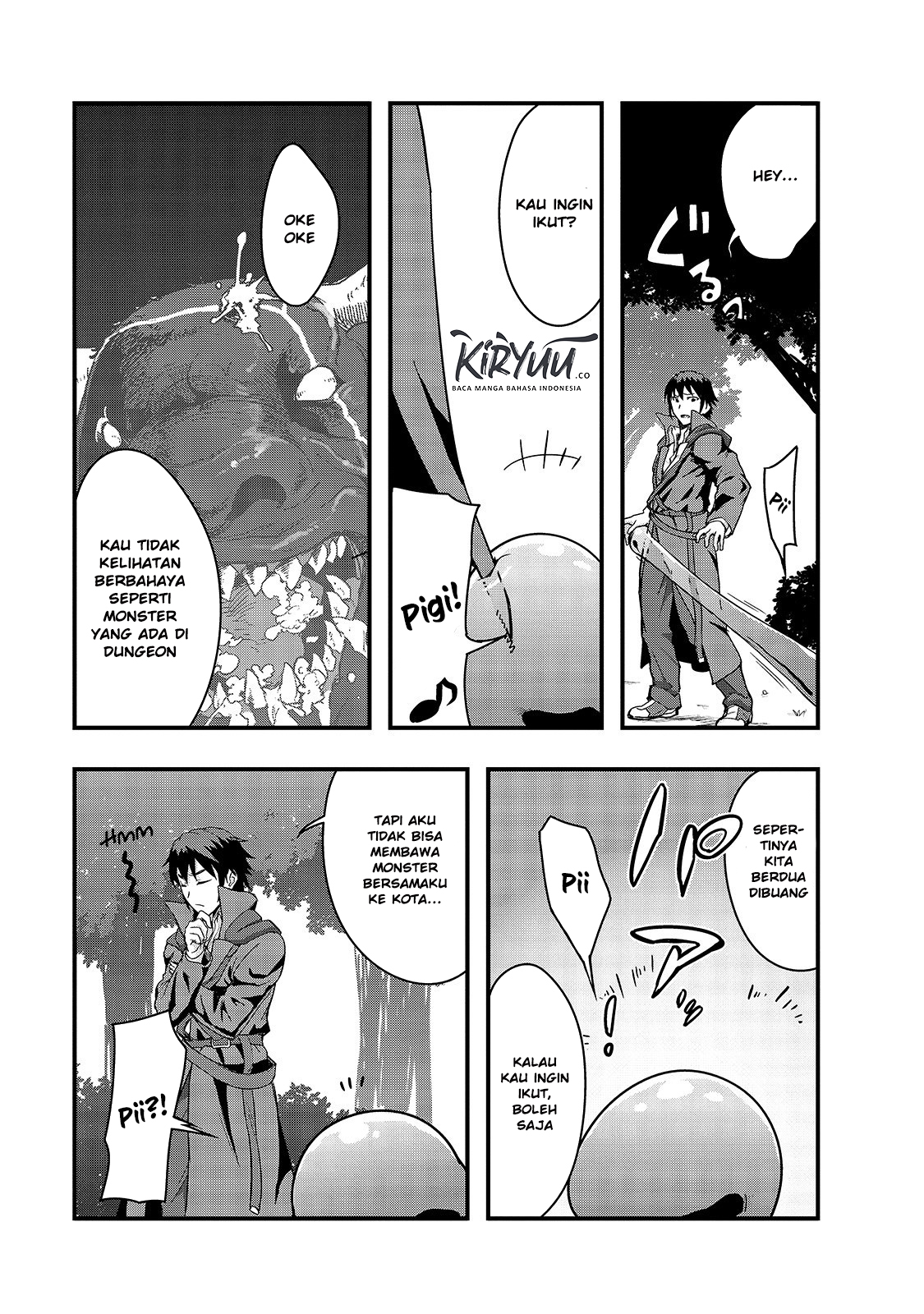 Hazure Waku no “Joutai Ijou Skill” de Saikyou ni Natta Ore ga Subete wo Juurin Suru made Chapter 5 Gambar 30