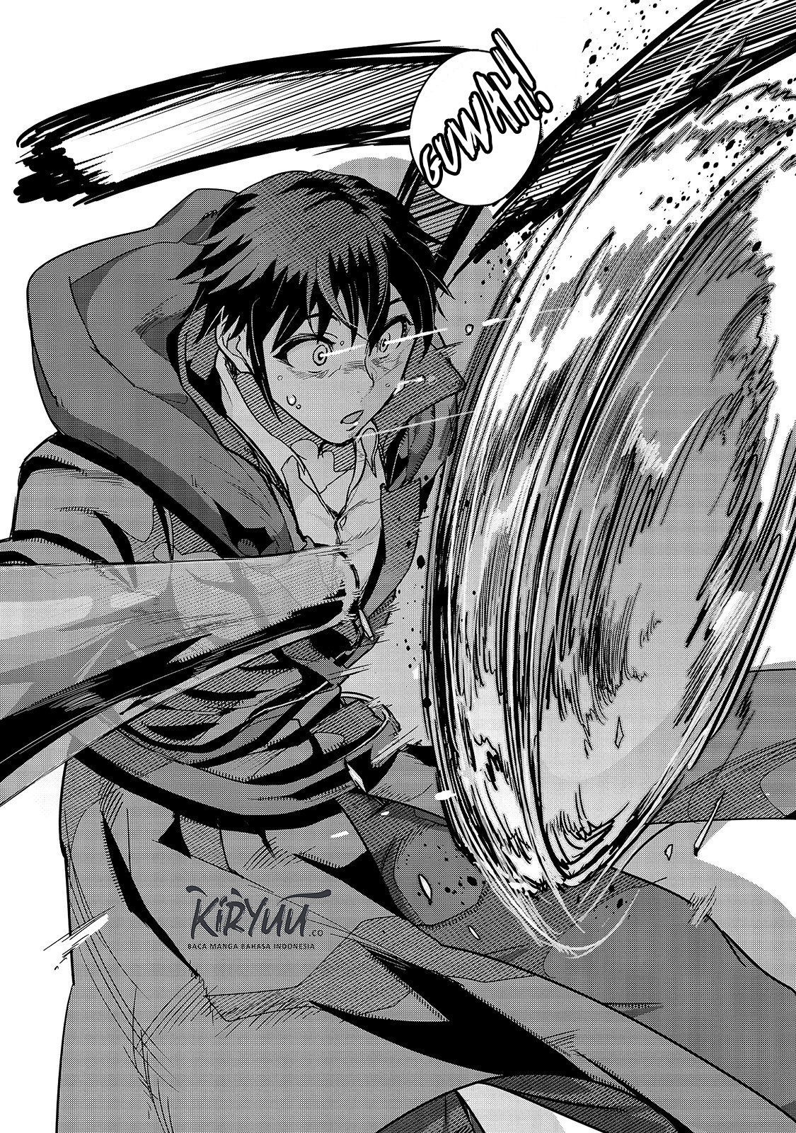 Hazure Waku no “Joutai Ijou Skill” de Saikyou ni Natta Ore ga Subete wo Juurin Suru made Chapter 5 Gambar 33