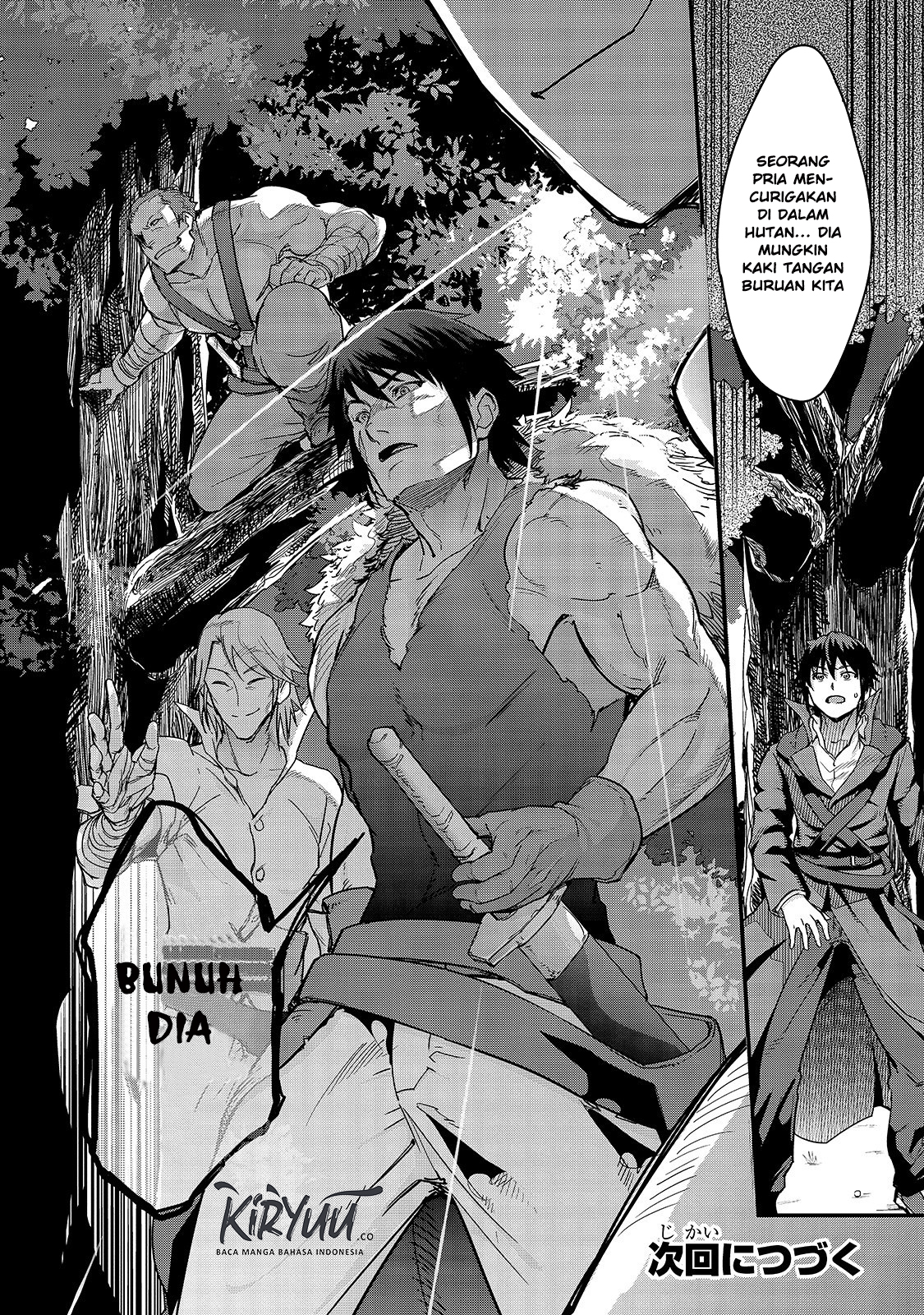 Hazure Waku no “Joutai Ijou Skill” de Saikyou ni Natta Ore ga Subete wo Juurin Suru made Chapter 5 Gambar 35