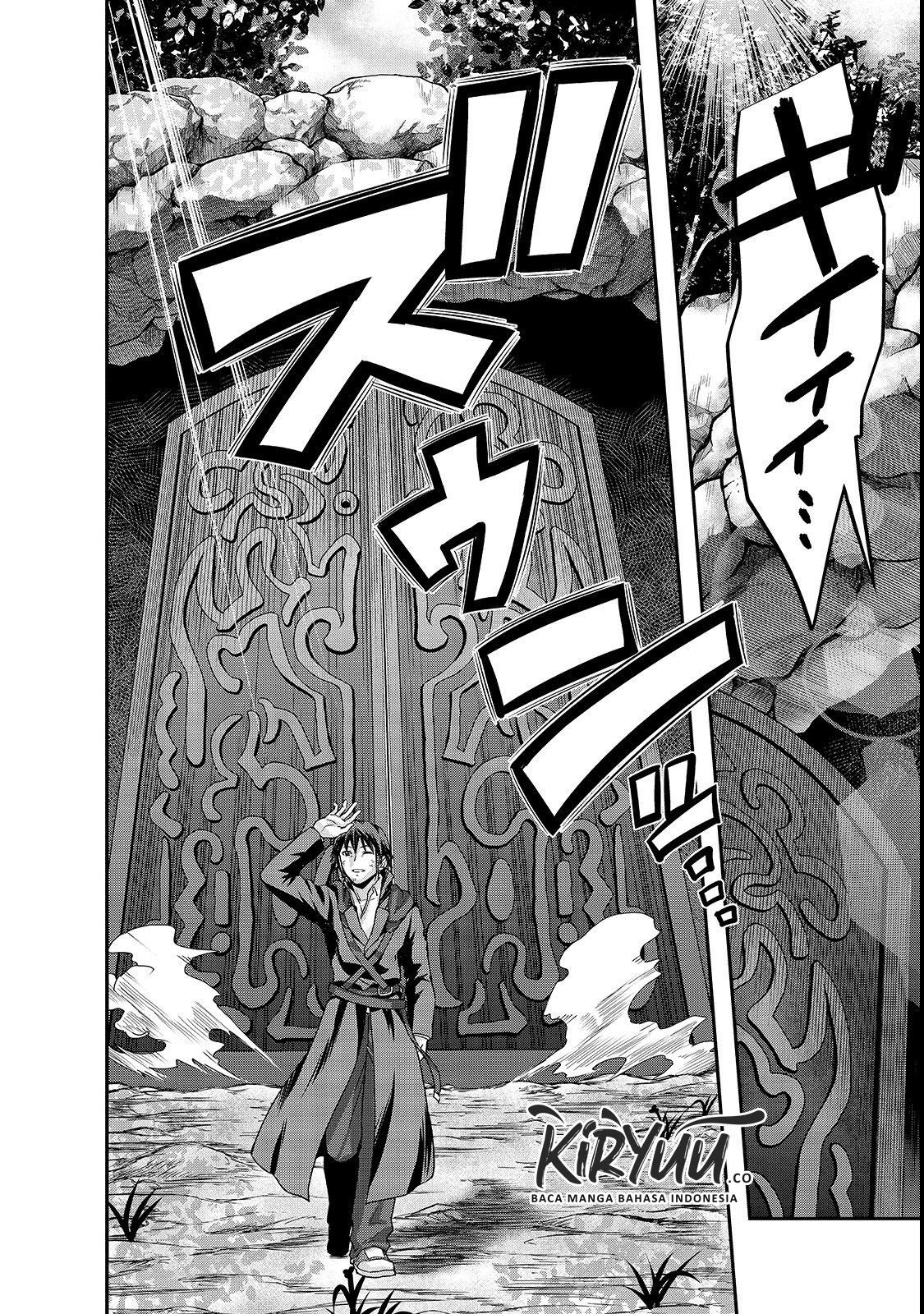 Hazure Waku no “Joutai Ijou Skill” de Saikyou ni Natta Ore ga Subete wo Juurin Suru made Chapter 4 Gambar 40