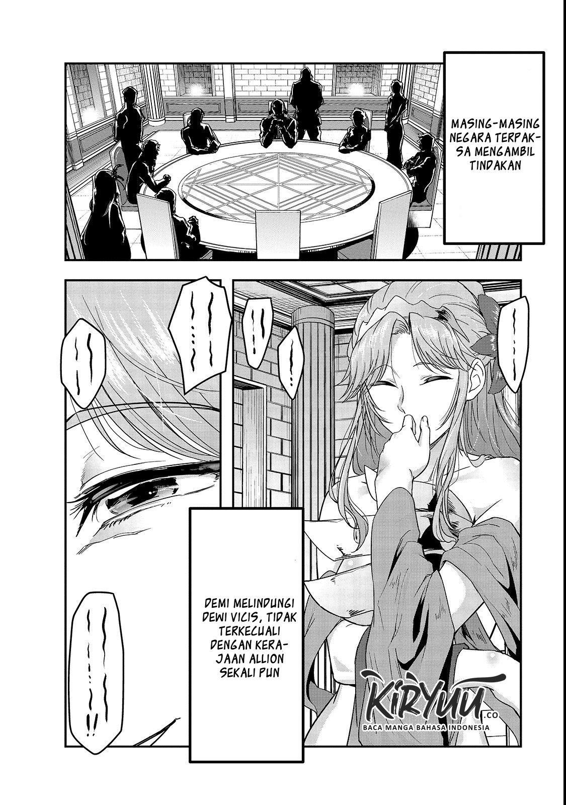 Hazure Waku no “Joutai Ijou Skill” de Saikyou ni Natta Ore ga Subete wo Juurin Suru made Chapter 4 Gambar 42