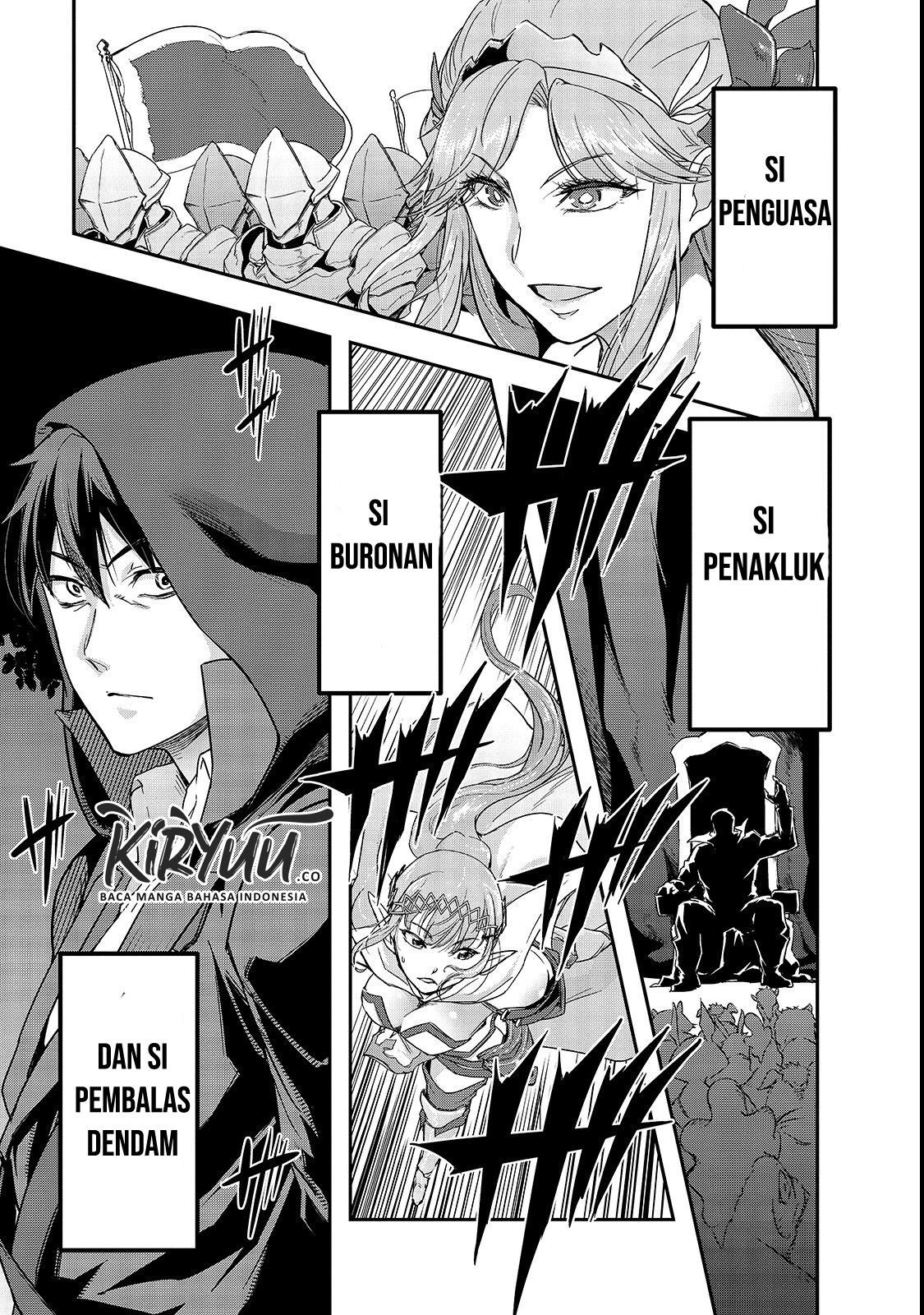 Hazure Waku no “Joutai Ijou Skill” de Saikyou ni Natta Ore ga Subete wo Juurin Suru made Chapter 4 Gambar 43