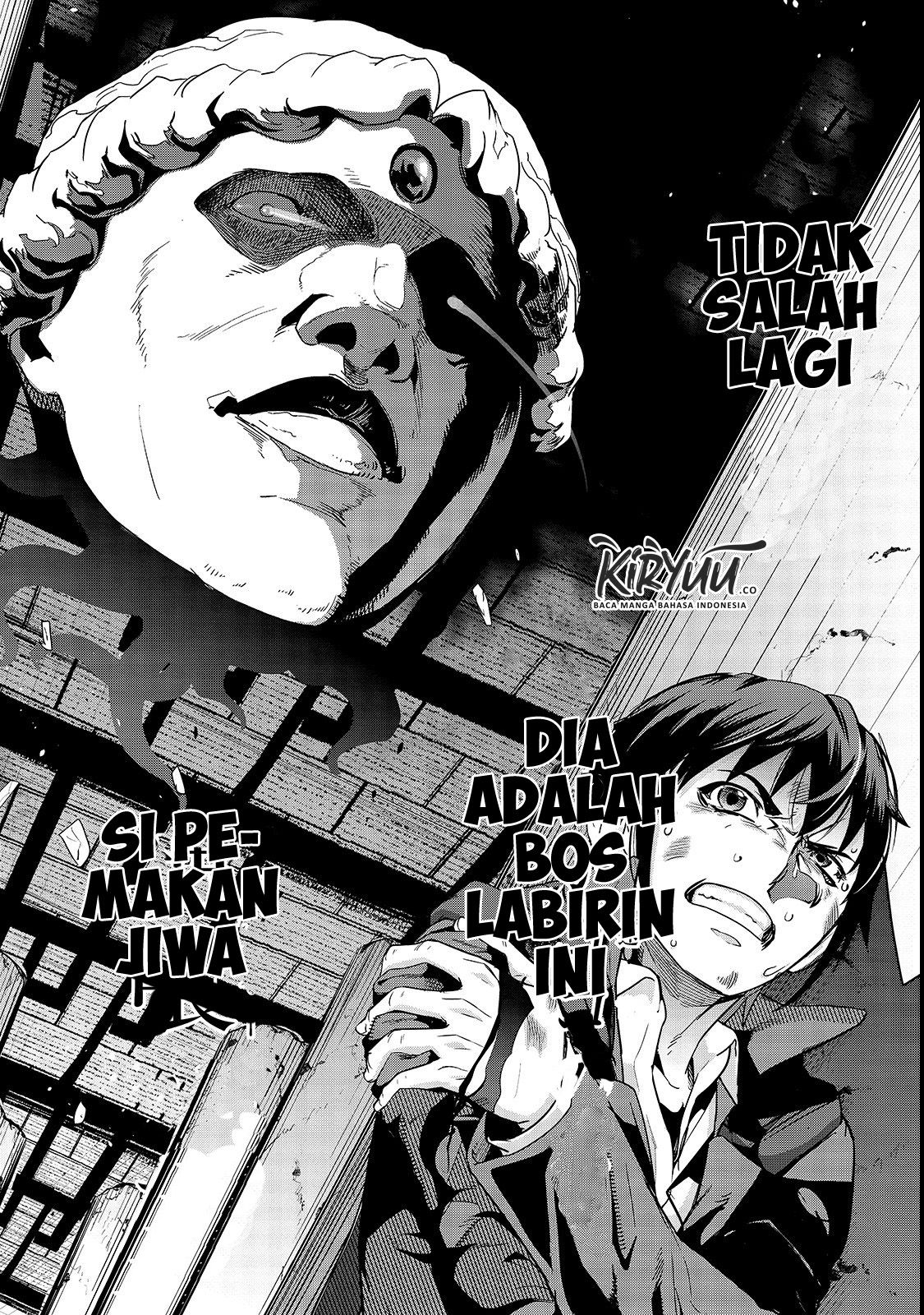 Hazure Waku no “Joutai Ijou Skill” de Saikyou ni Natta Ore ga Subete wo Juurin Suru made Chapter 4 Gambar 5