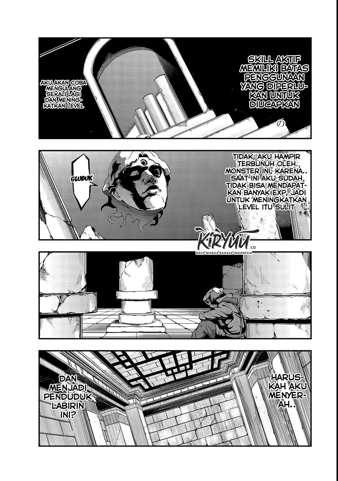 Hazure Waku no “Joutai Ijou Skill” de Saikyou ni Natta Ore ga Subete wo Juurin Suru made Chapter 4 Gambar 6