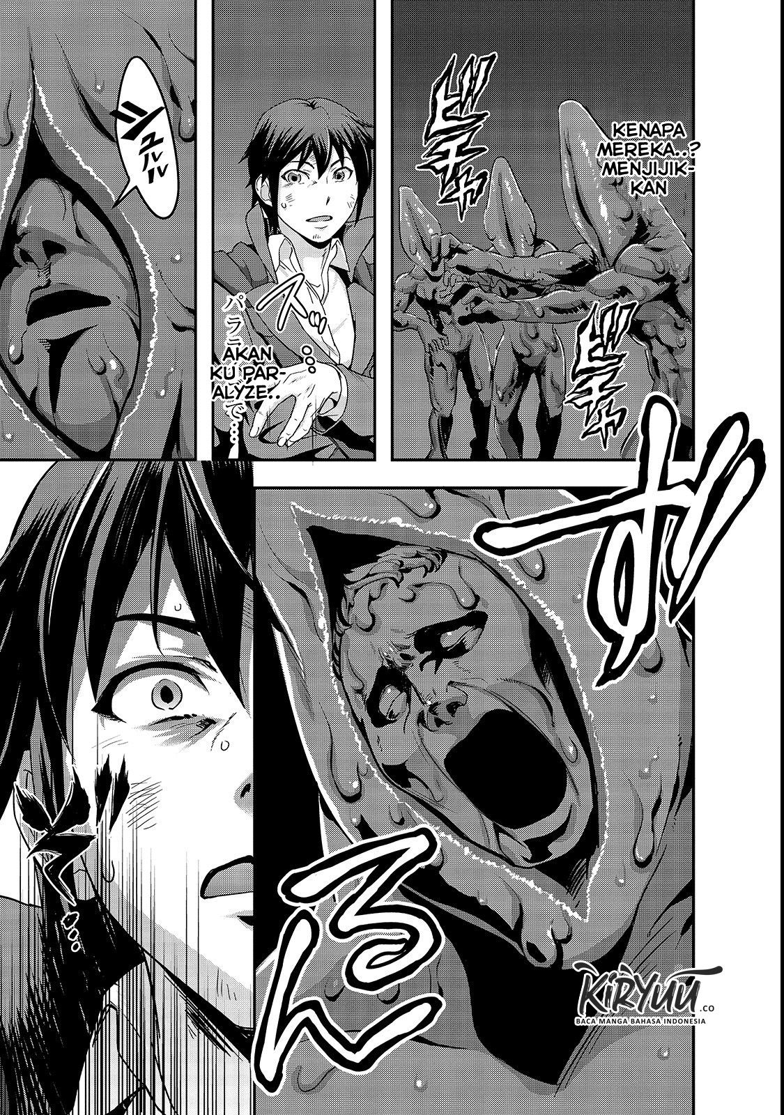 Hazure Waku no “Joutai Ijou Skill” de Saikyou ni Natta Ore ga Subete wo Juurin Suru made Chapter 4 Gambar 9