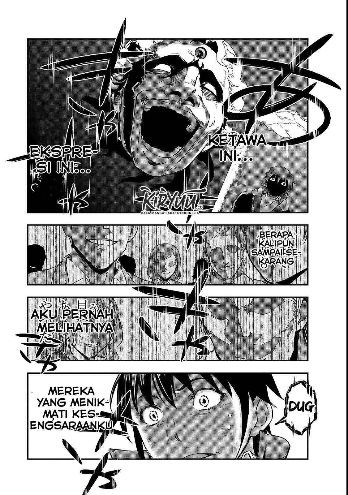 Hazure Waku no “Joutai Ijou Skill” de Saikyou ni Natta Ore ga Subete wo Juurin Suru made Chapter 4 Gambar 11