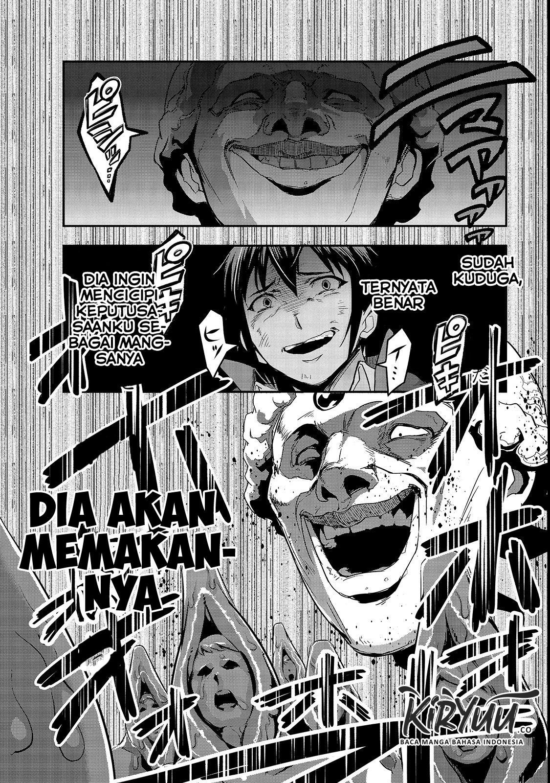 Hazure Waku no “Joutai Ijou Skill” de Saikyou ni Natta Ore ga Subete wo Juurin Suru made Chapter 4 Gambar 16