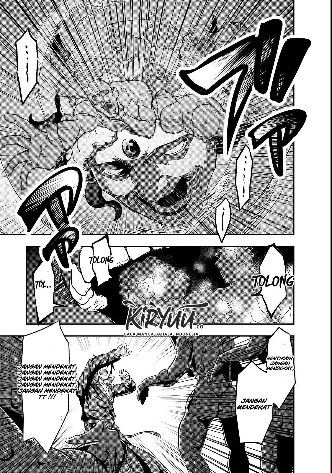 Hazure Waku no “Joutai Ijou Skill” de Saikyou ni Natta Ore ga Subete wo Juurin Suru made Chapter 4 Gambar 17