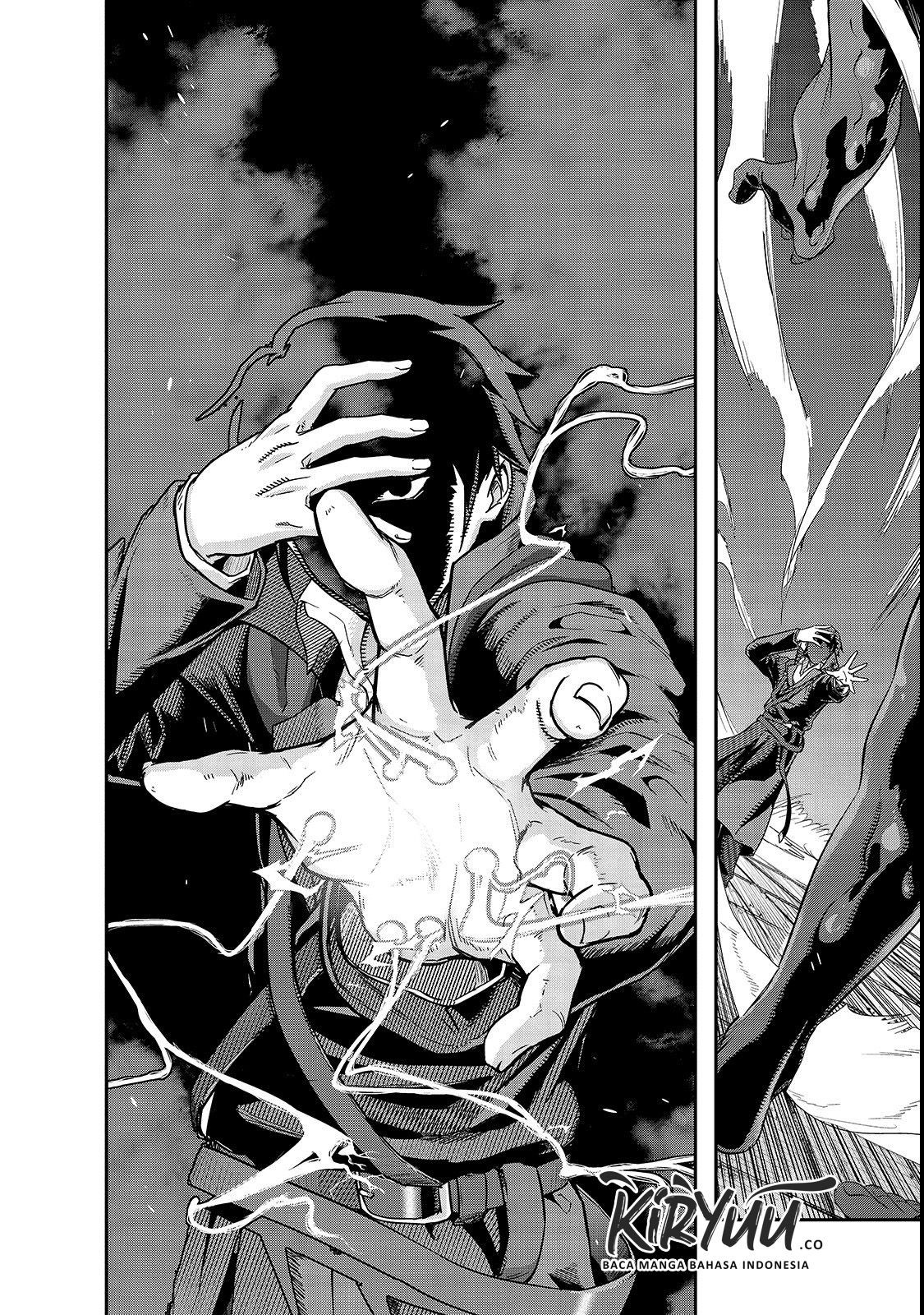 Hazure Waku no “Joutai Ijou Skill” de Saikyou ni Natta Ore ga Subete wo Juurin Suru made Chapter 4 Gambar 20