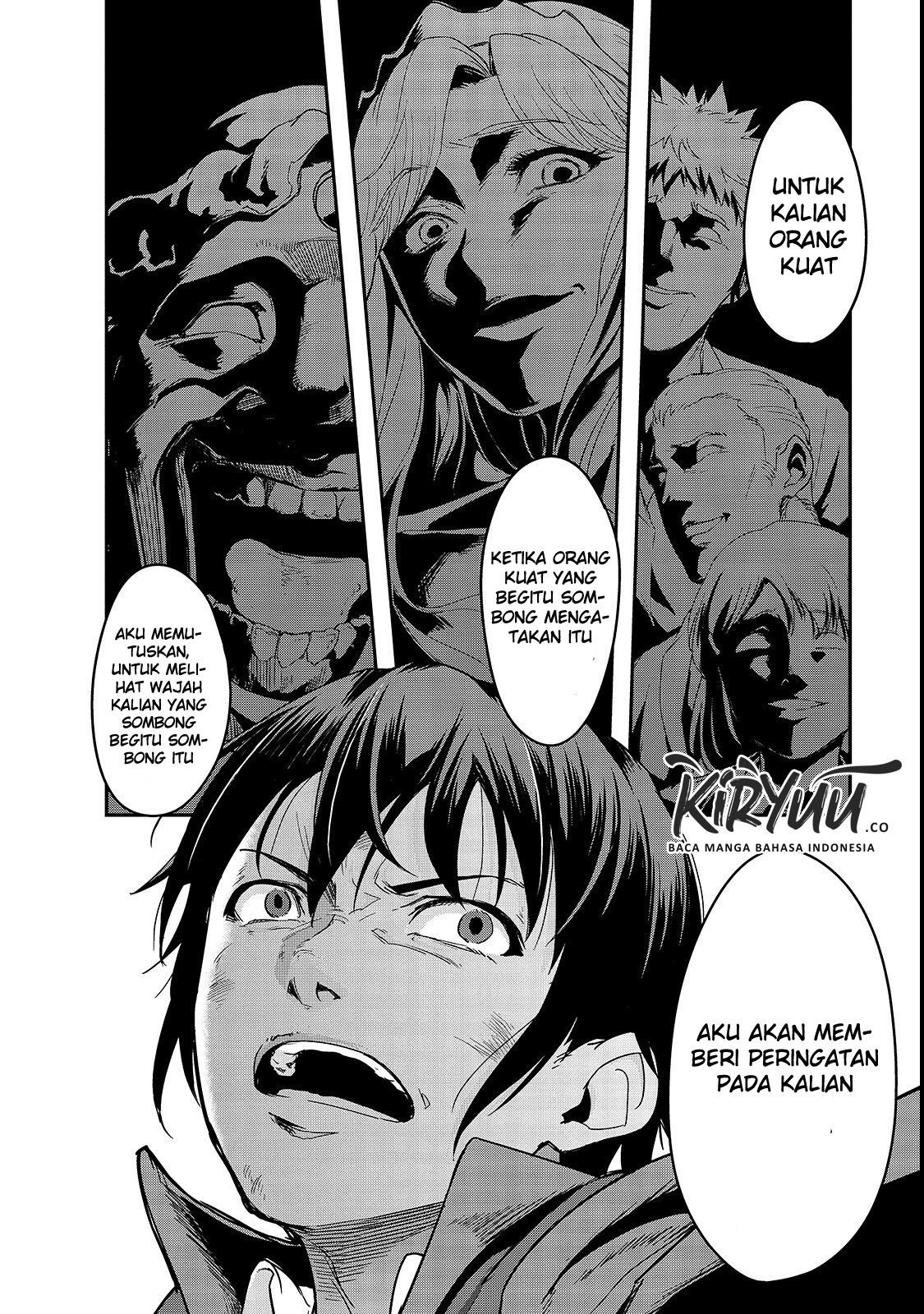 Hazure Waku no “Joutai Ijou Skill” de Saikyou ni Natta Ore ga Subete wo Juurin Suru made Chapter 4 Gambar 22