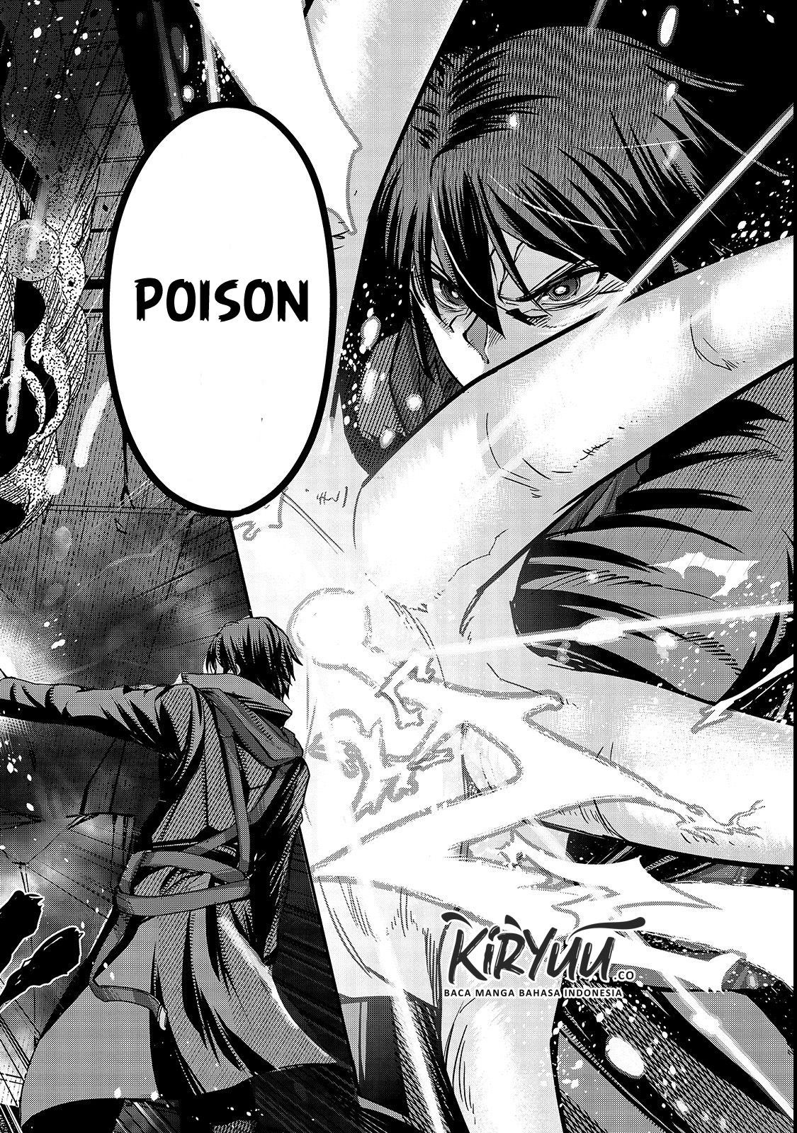 Hazure Waku no “Joutai Ijou Skill” de Saikyou ni Natta Ore ga Subete wo Juurin Suru made Chapter 4 Gambar 24