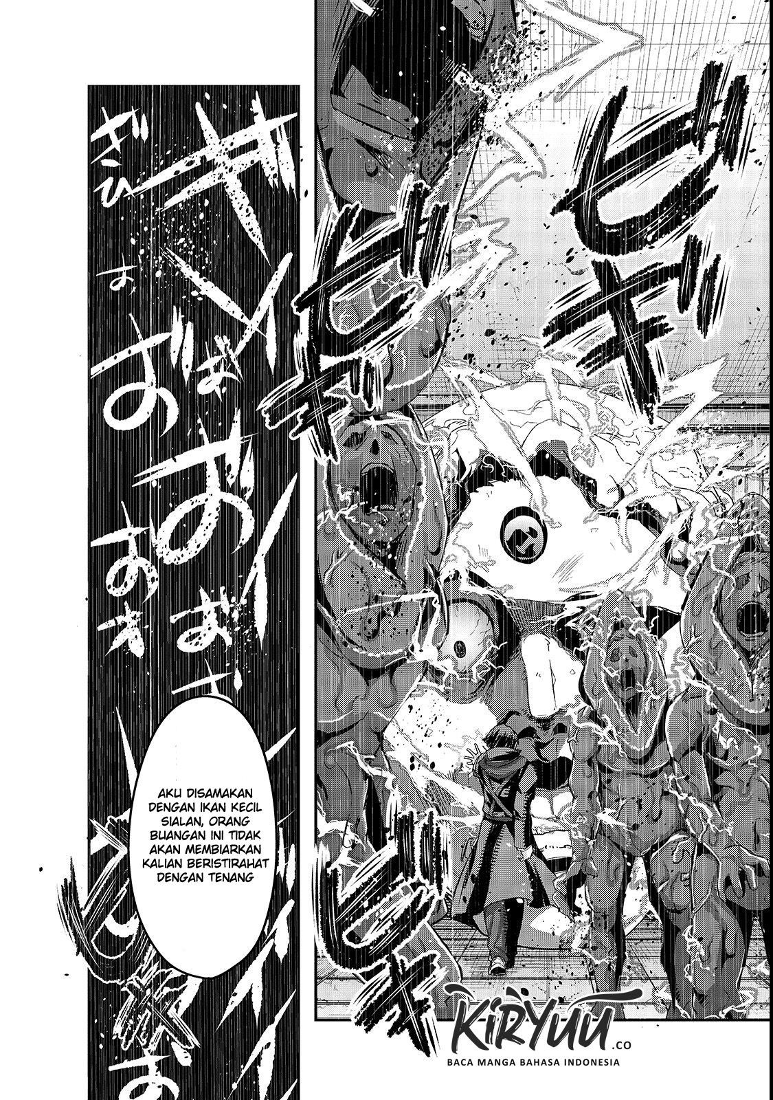 Hazure Waku no “Joutai Ijou Skill” de Saikyou ni Natta Ore ga Subete wo Juurin Suru made Chapter 4 Gambar 26