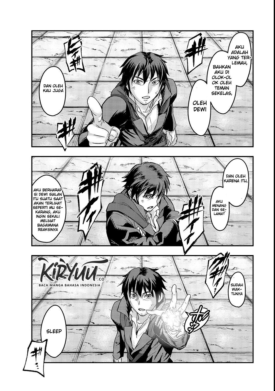 Hazure Waku no “Joutai Ijou Skill” de Saikyou ni Natta Ore ga Subete wo Juurin Suru made Chapter 4 Gambar 28