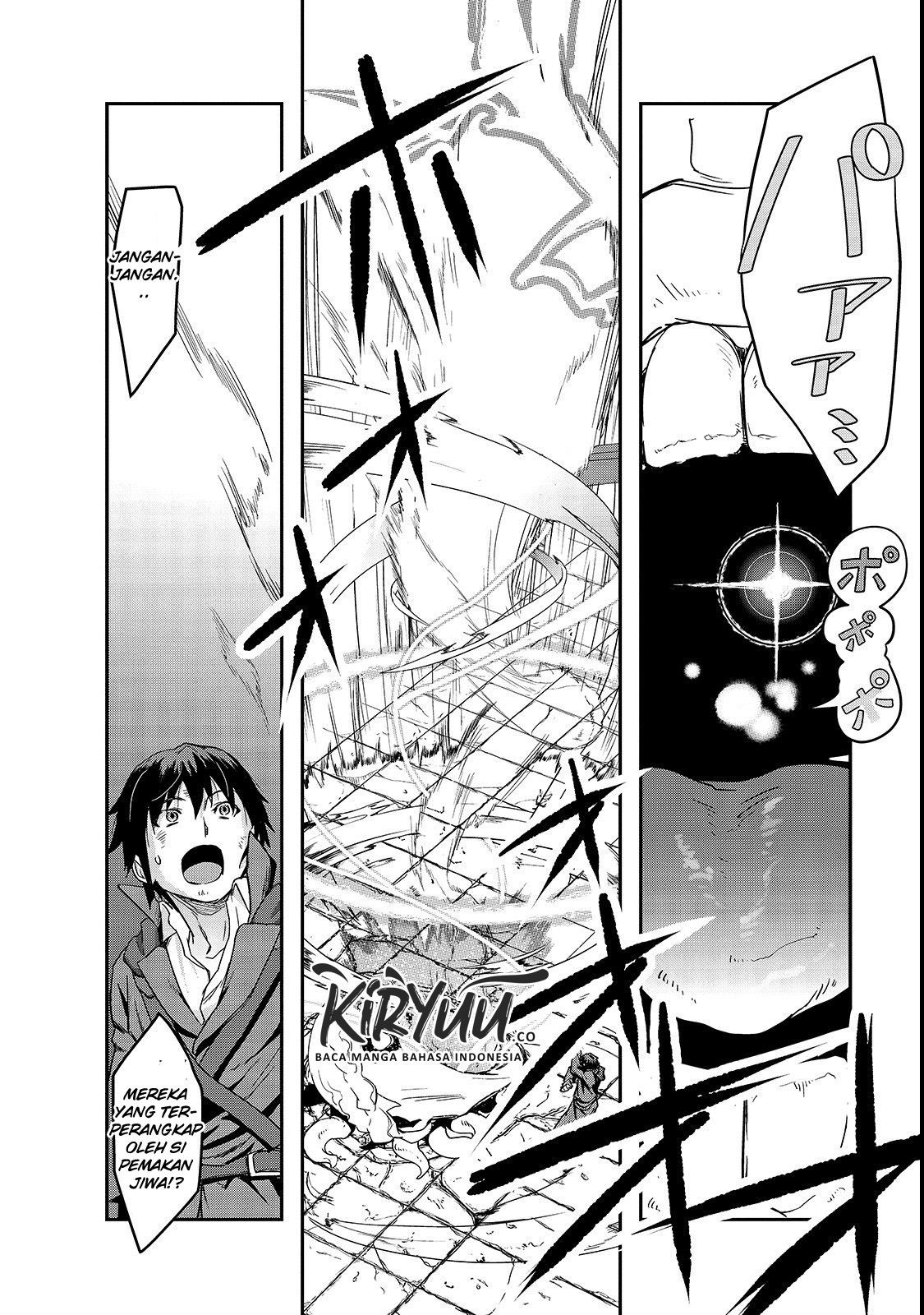 Hazure Waku no “Joutai Ijou Skill” de Saikyou ni Natta Ore ga Subete wo Juurin Suru made Chapter 4 Gambar 32