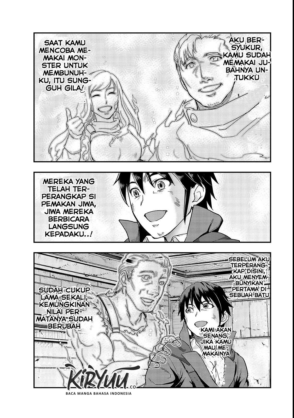 Hazure Waku no “Joutai Ijou Skill” de Saikyou ni Natta Ore ga Subete wo Juurin Suru made Chapter 4 Gambar 34