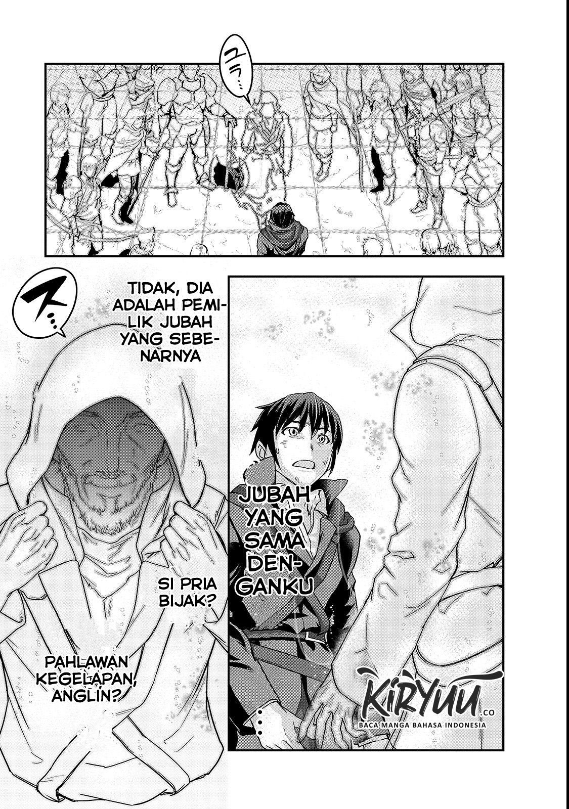 Hazure Waku no “Joutai Ijou Skill” de Saikyou ni Natta Ore ga Subete wo Juurin Suru made Chapter 4 Gambar 35